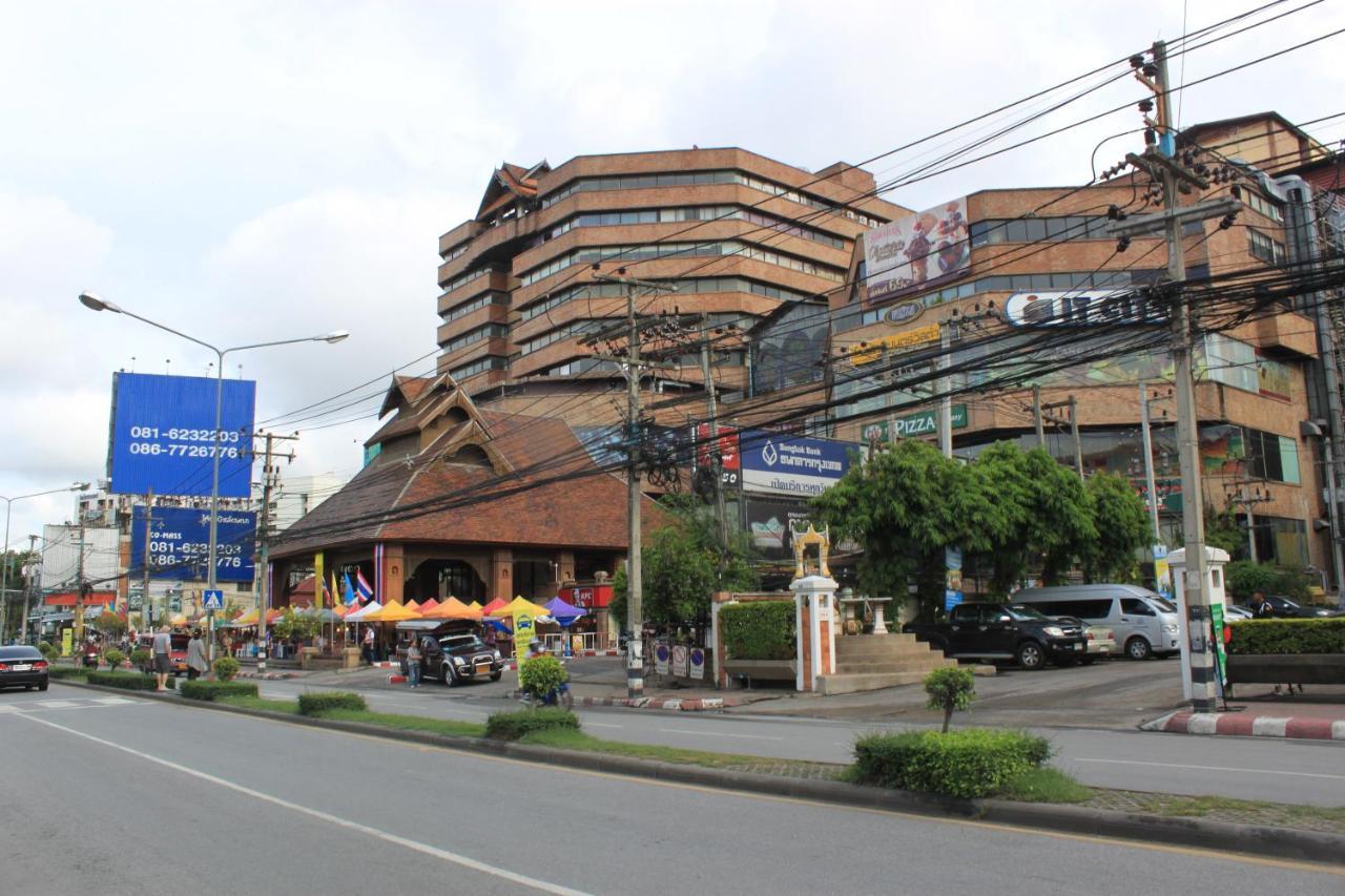Varada Place Chiang Mai Luaran gambar