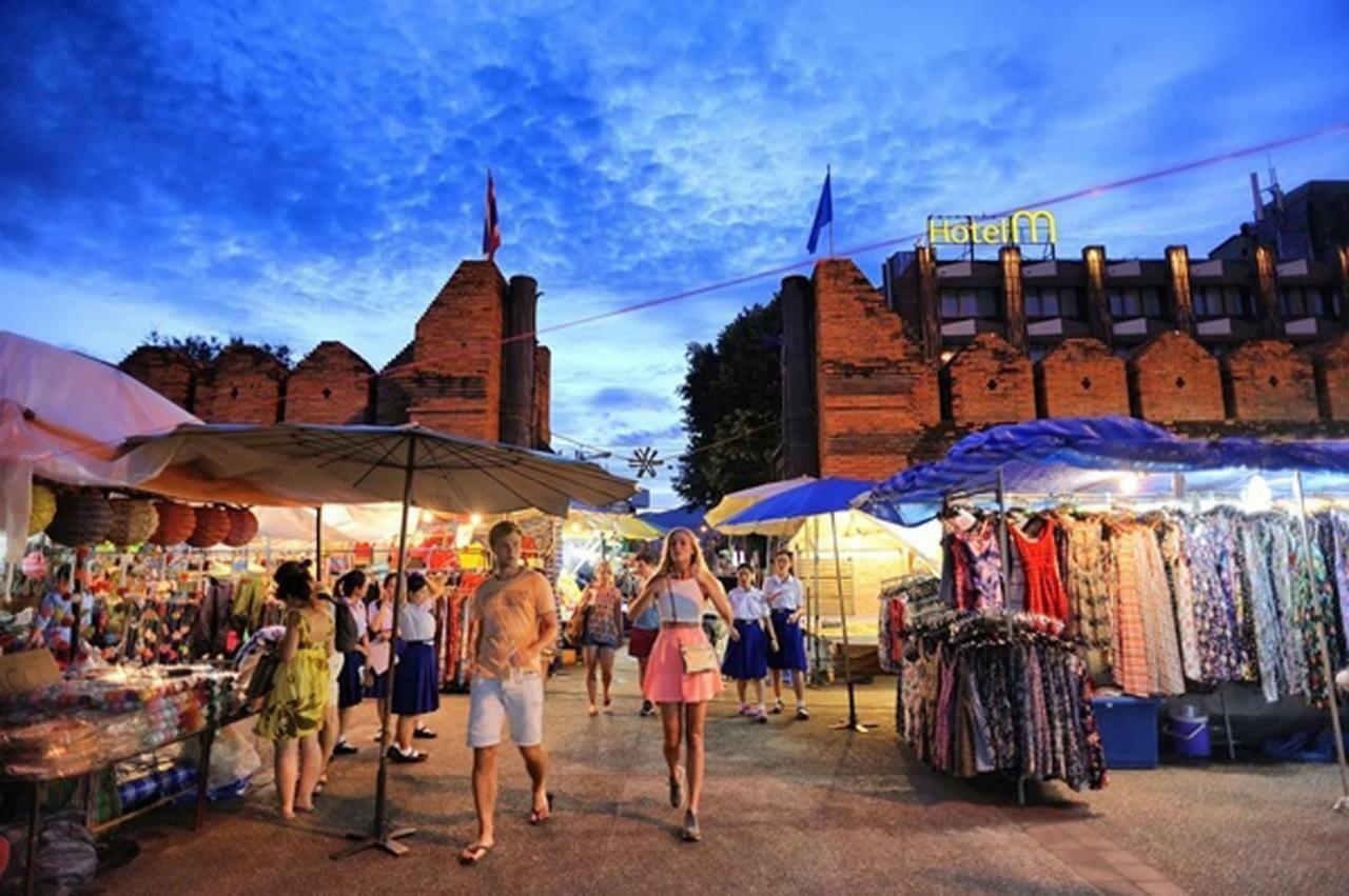 Varada Place Chiang Mai Luaran gambar