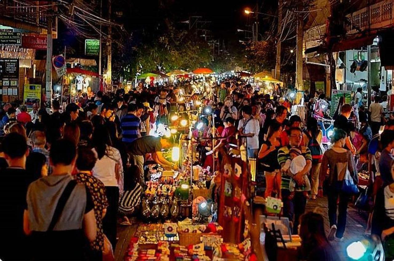 Varada Place Chiang Mai Luaran gambar