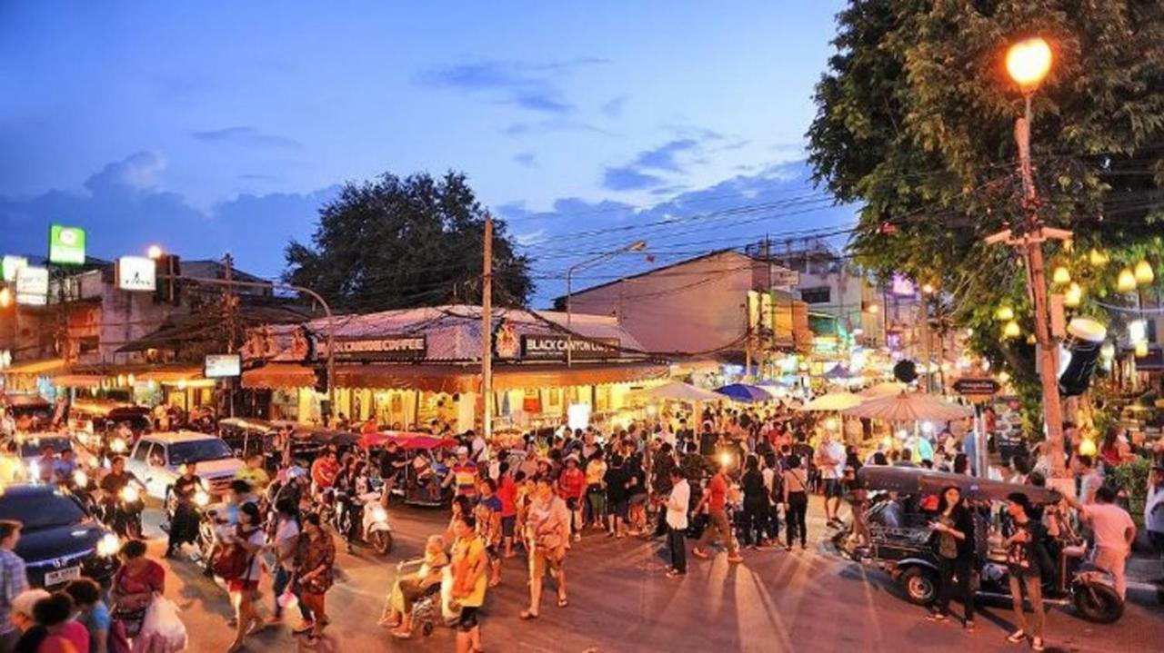 Varada Place Chiang Mai Luaran gambar