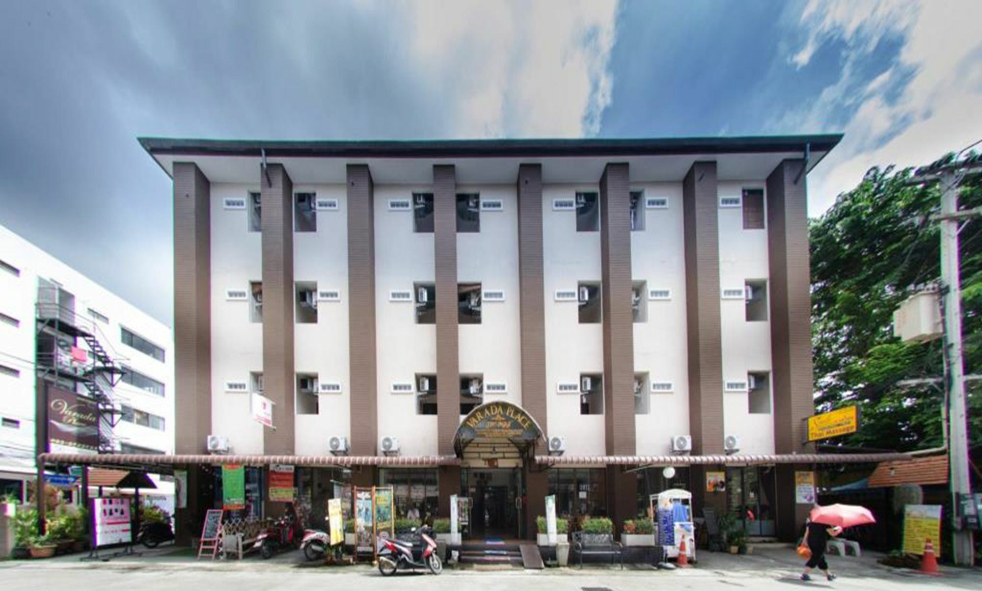 Varada Place Chiang Mai Luaran gambar