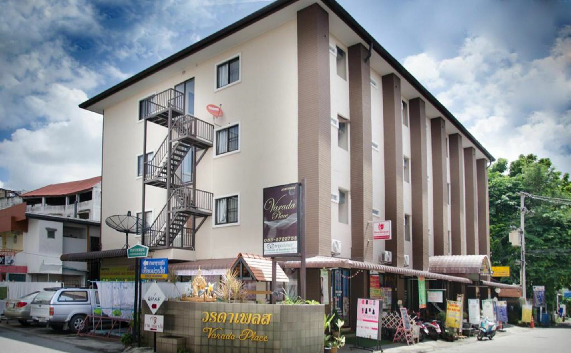Varada Place Chiang Mai Luaran gambar