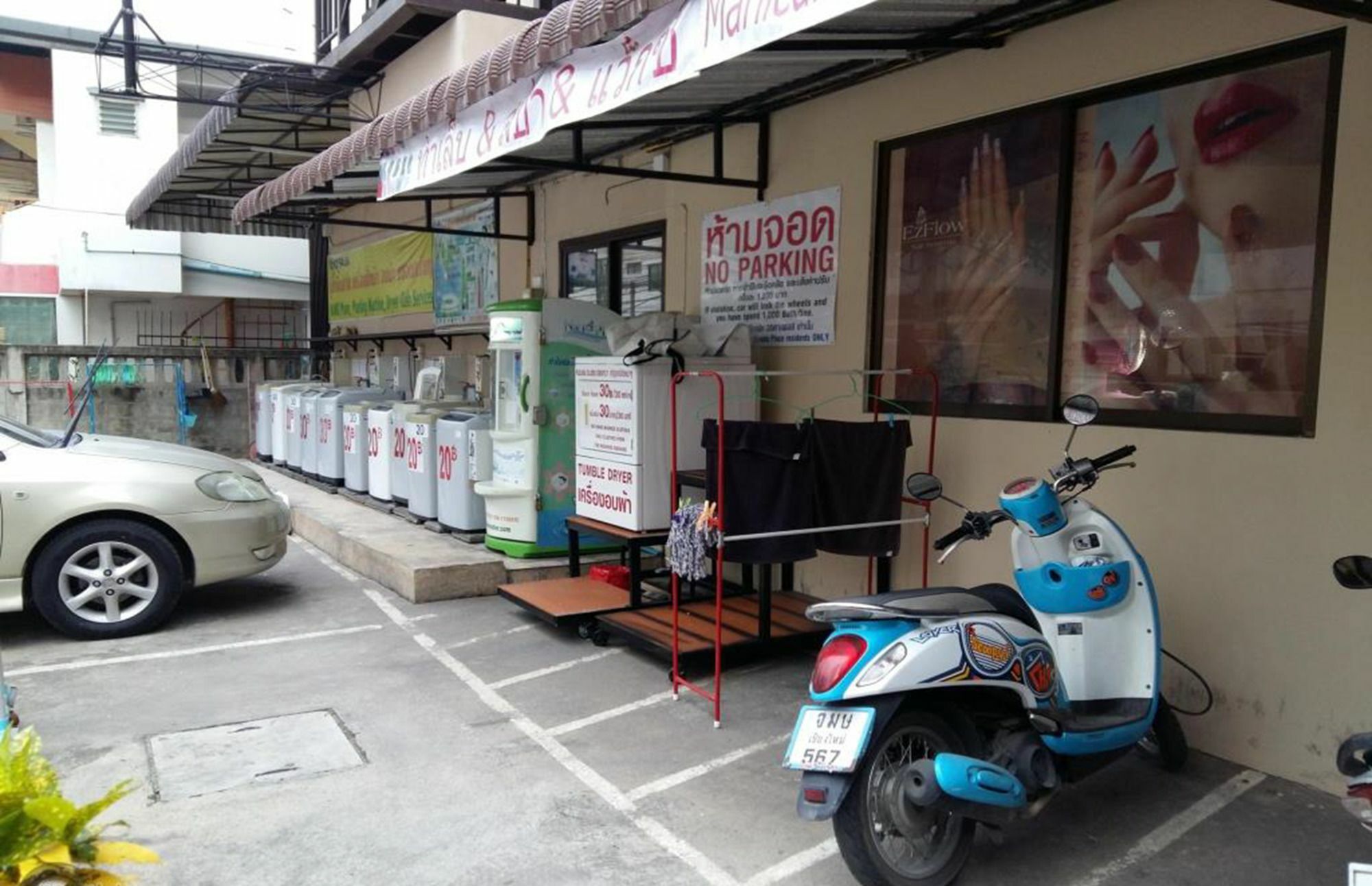 Varada Place Chiang Mai Luaran gambar